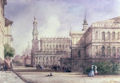 Dresden von William Wyld